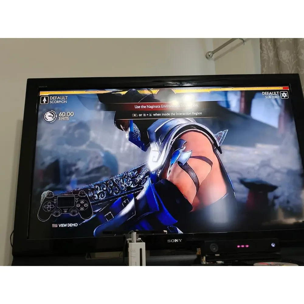 Mortal Kombat 11 Premium Edition Steelbook PS4 CIB